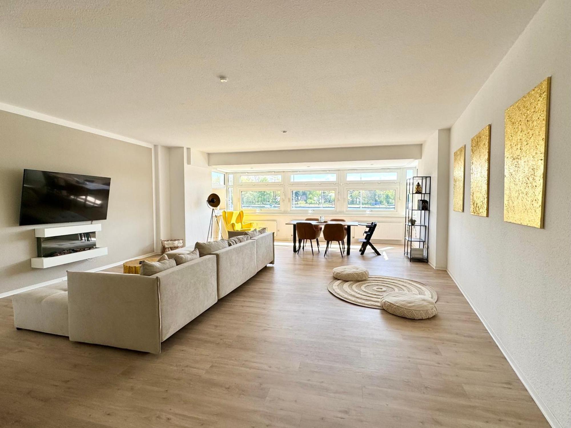 Loft Sonnenschein! Apartment