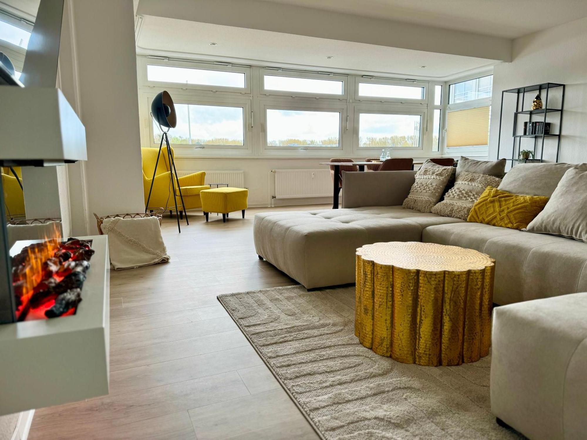 Loft Sonnenschein! Apartment *