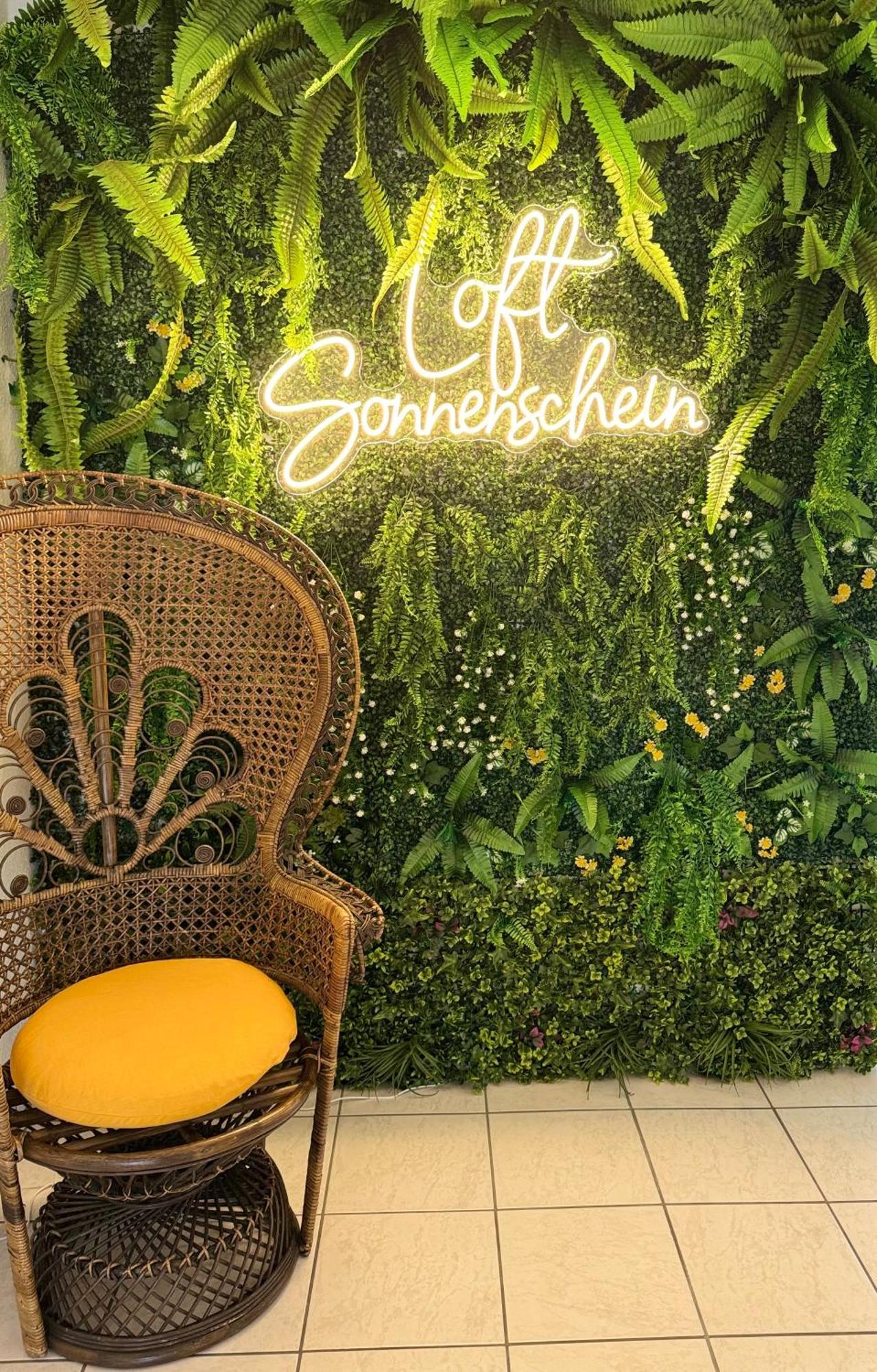 Loft Sonnenschein! Lübeck